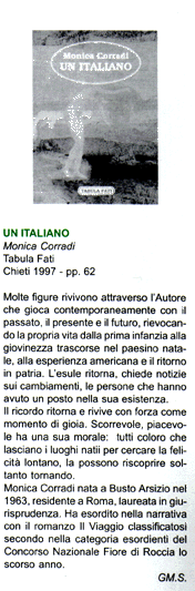 Un italiano