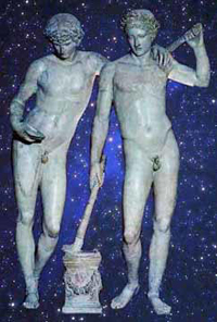 I Dioscuri