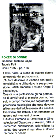 Poker di donne