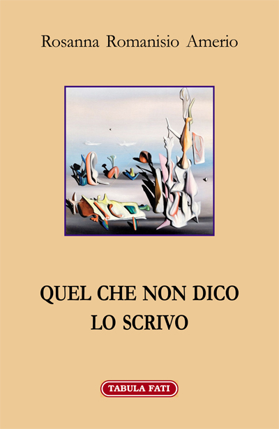 Quel che non dico lo scrivo