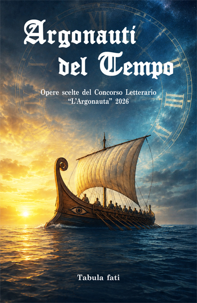 Argonauti del Tempo. Antologia del Premio L'Argonauta 2026