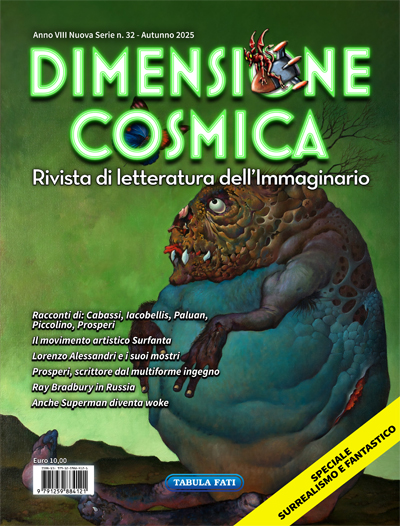 Dimensione cosmica n. 32