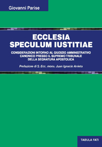 Ecclesia speculum iustitiae